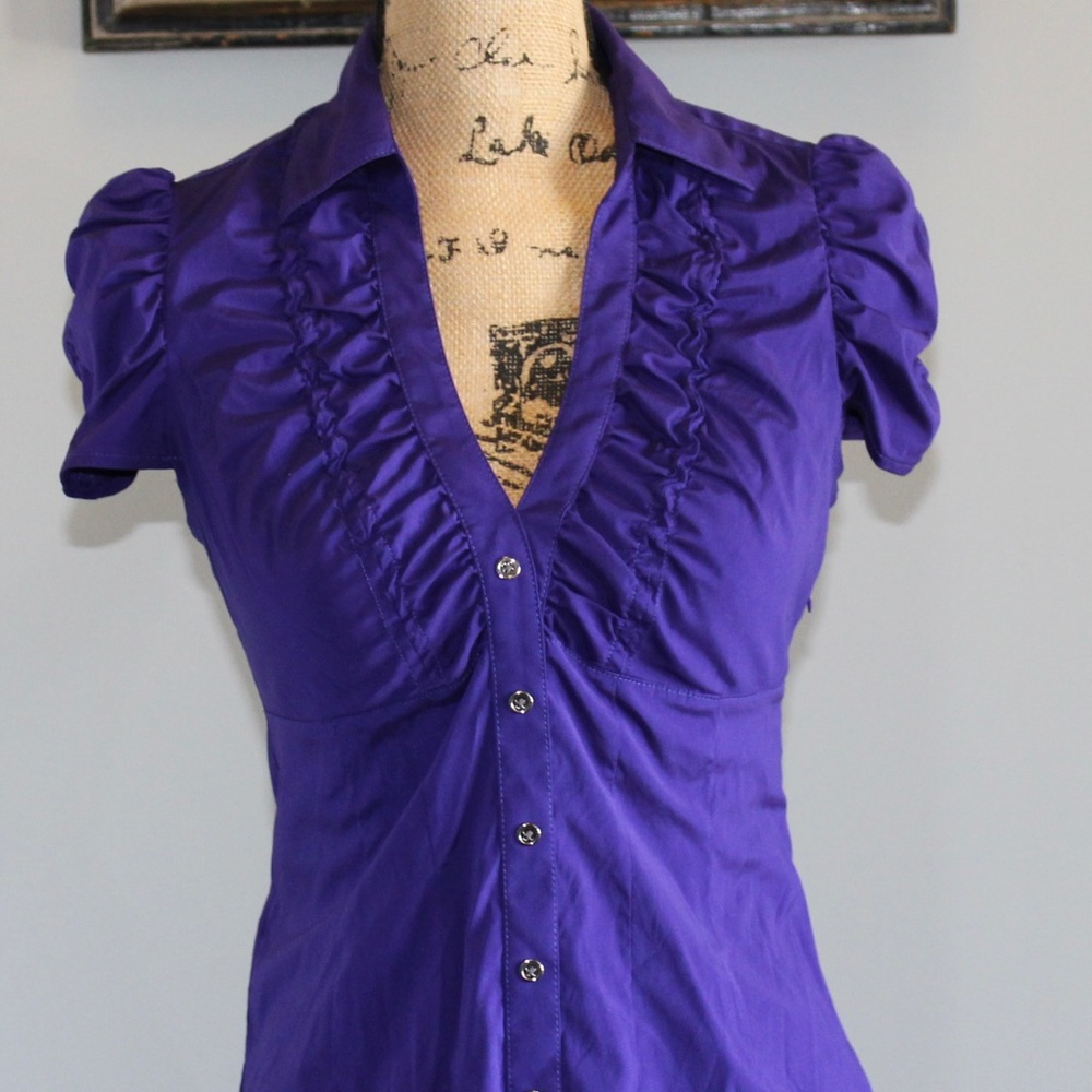 Express blouse